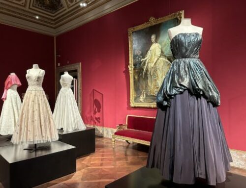 Museo della Moda e del Costume. Palazzo Pitti