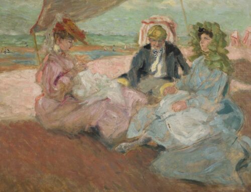 Impressionisti in Normandia. Monet, Bonnard, Corot, Courbet. Mostra al Museo degli Innocenti